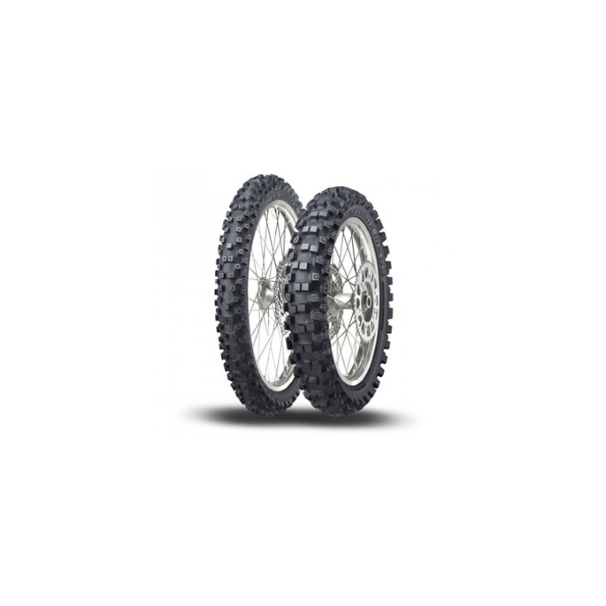 Dunlop GEOMAX MX53 TT 120/90 R18 65M