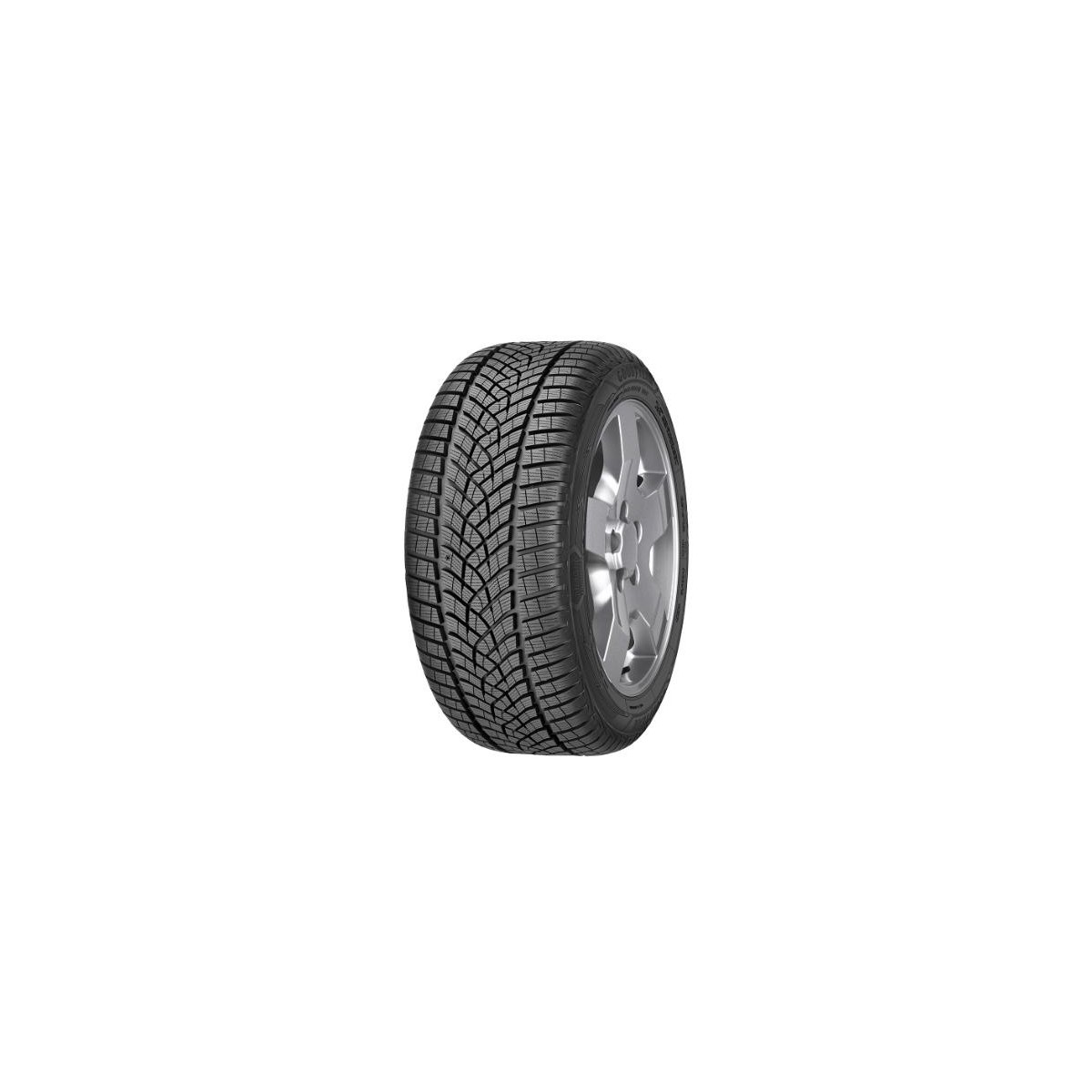 Goodyear ULTRAGRIP PERFORMANCE + SUV 225/65 R17 102H Aderenza neve
