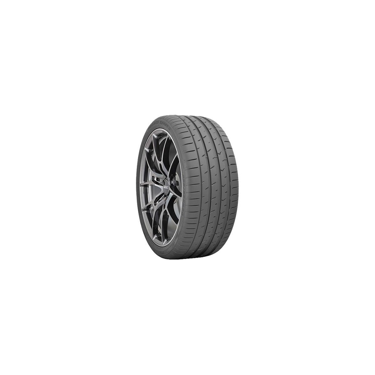Toyo PROXES SPORT 2  225/40 R18 92Y Extra Load