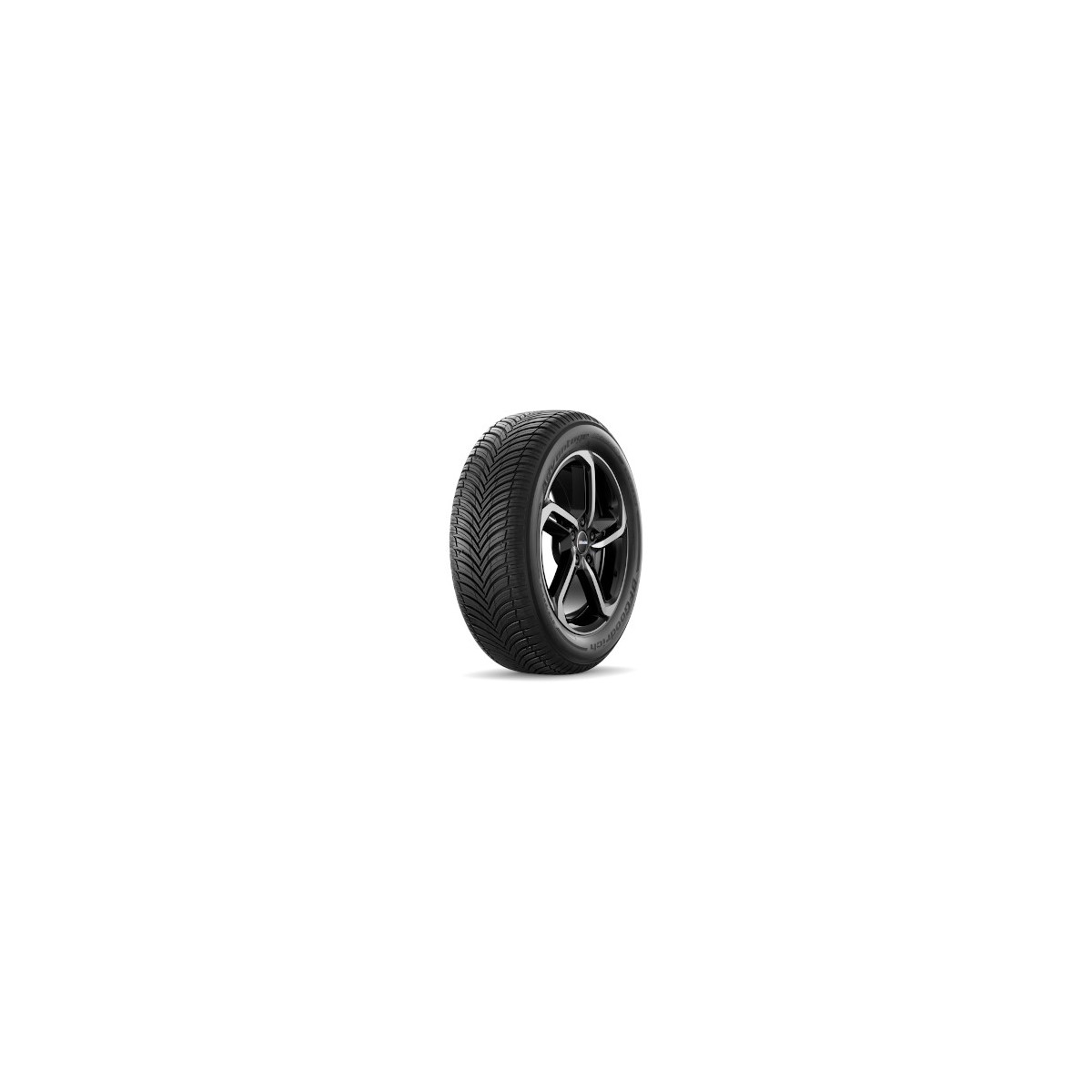 Bf-goodrich ADVANTAGE ALL-SEASON 205/60 R16 92H Aderenza neve