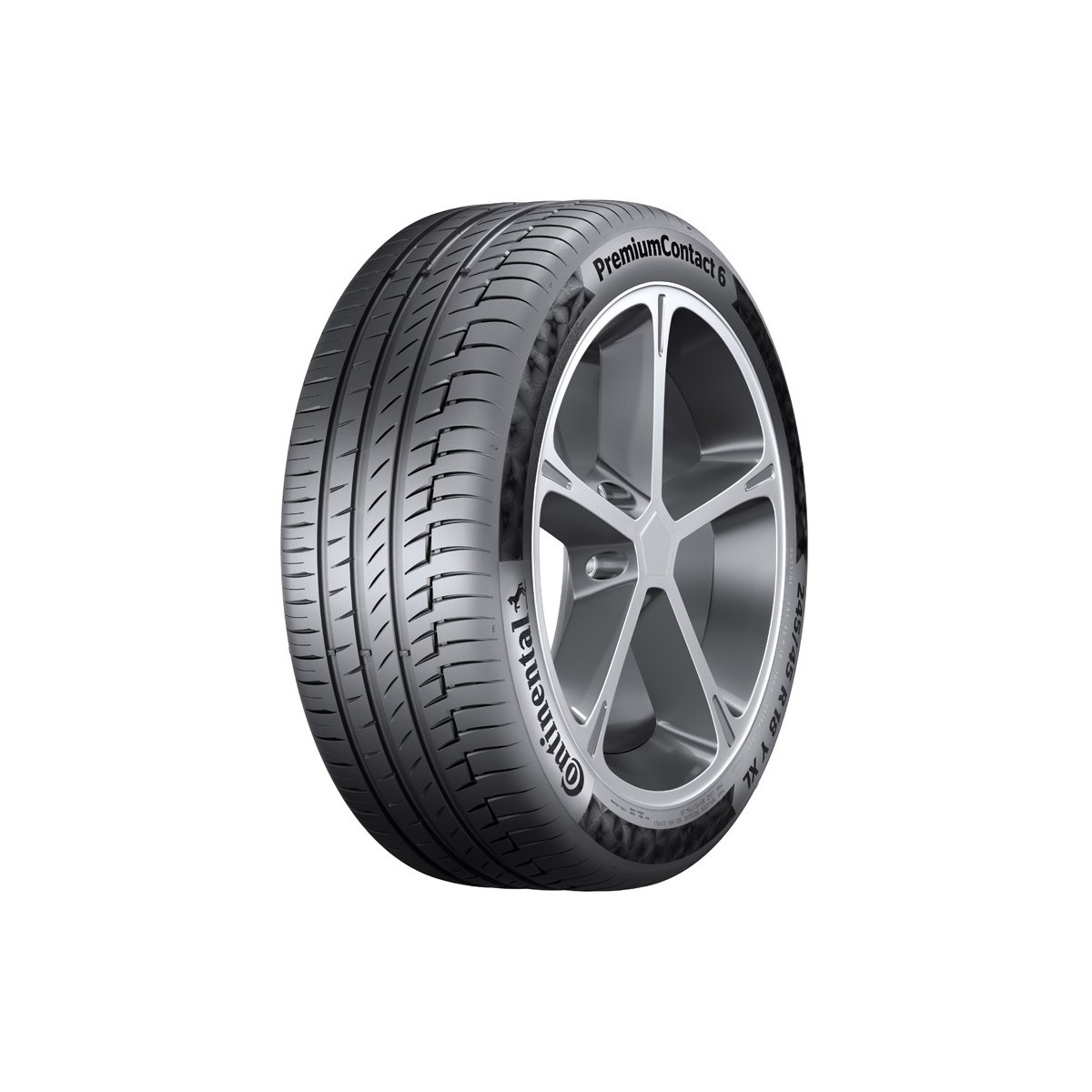 Continental PREMIUMCONTACT 6 195/65 R15 91V