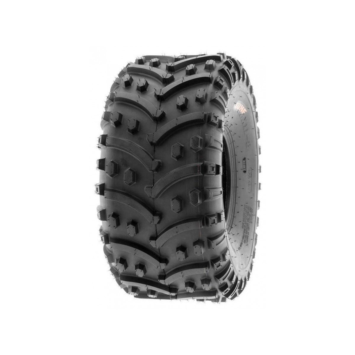 Sun-f A-032 25/10 R12 70J