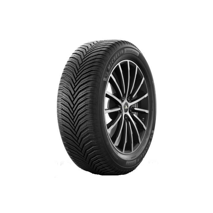 Pneumatici auto 4 stagioni Michelin CROSSCLIMATE 2 VOL  235/60 R18 107H Extra Load Aderenza neve