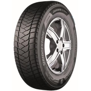 Bridgestone DURAVIS ALL SEASON 215/75 R16 113R Aderenza neve