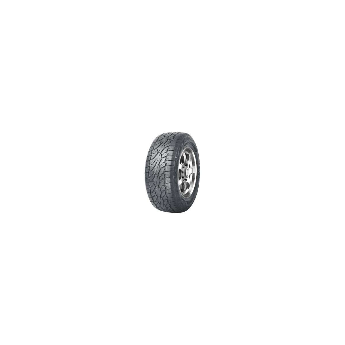 Linglong CROSSWIND A/T 100  BSW M+S  245/70 R16 111T Extra Load Aderenza neve
