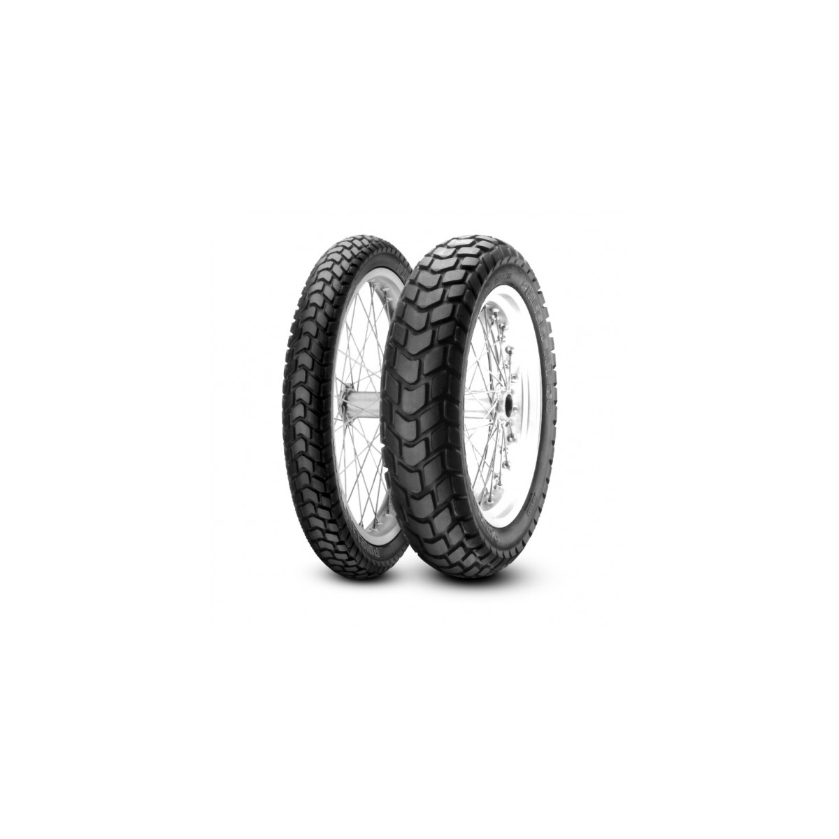 Pirelli MT 60 110/90 R17 60P