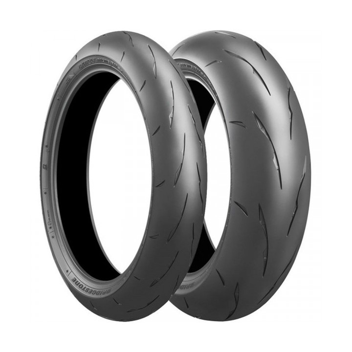 Pneumatici moto estivi Bridgestone RS11F BATTLAX 120/70 R17 58W