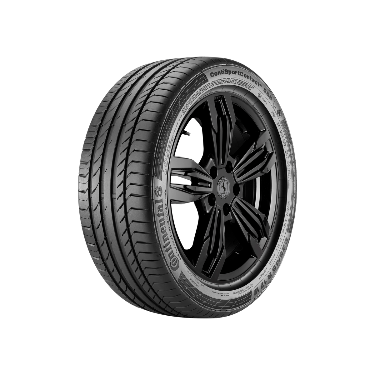 Continental ContiSportContact 5 235/45 R17 94W