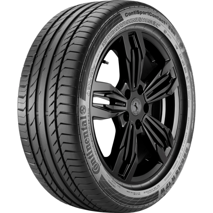 Pneumatici auto estivi Continental ContiSportContact 5 235/45 R17 94W