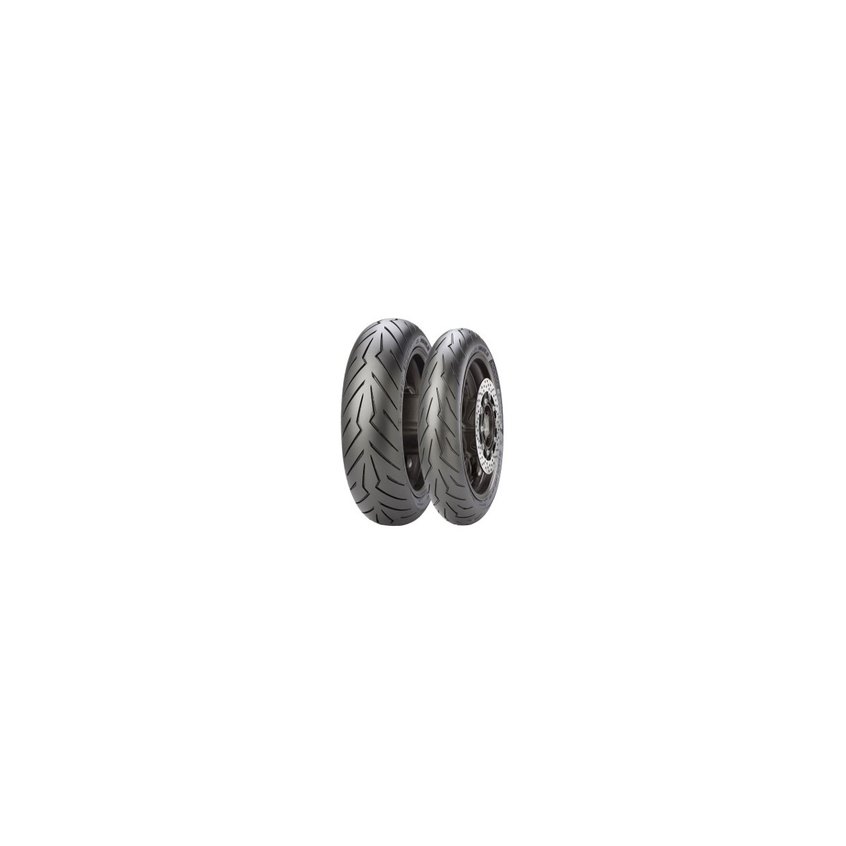 Pirelli DIABLO ROSSO SCOOTER XL 130/70 R13 63P