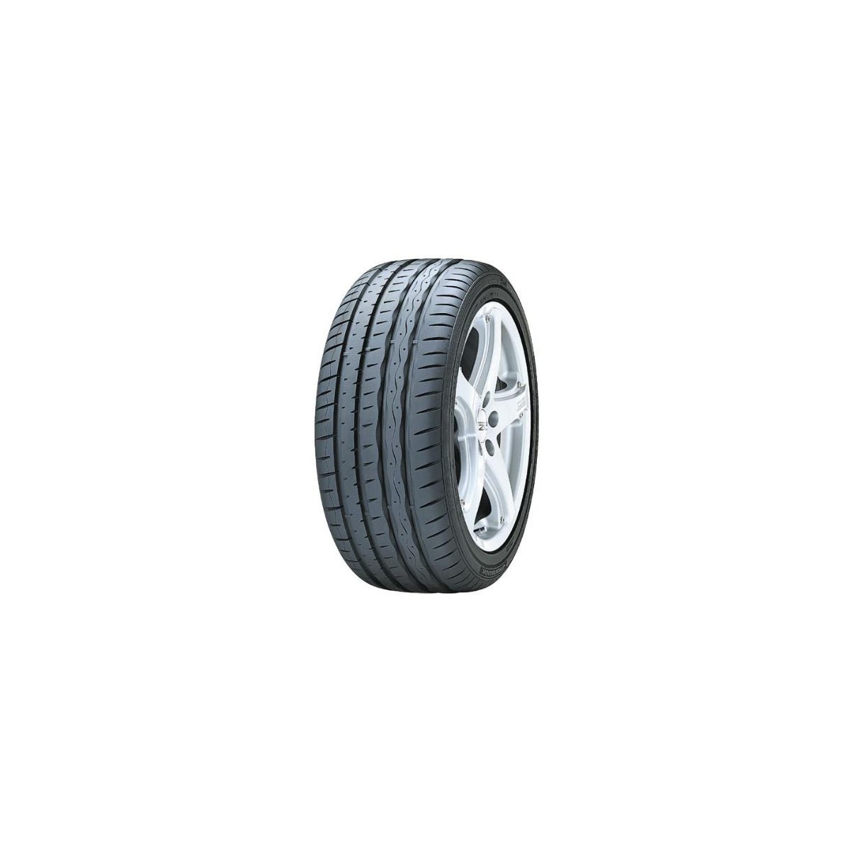 Hankook K107  195/40 R17 81W Extra Load
