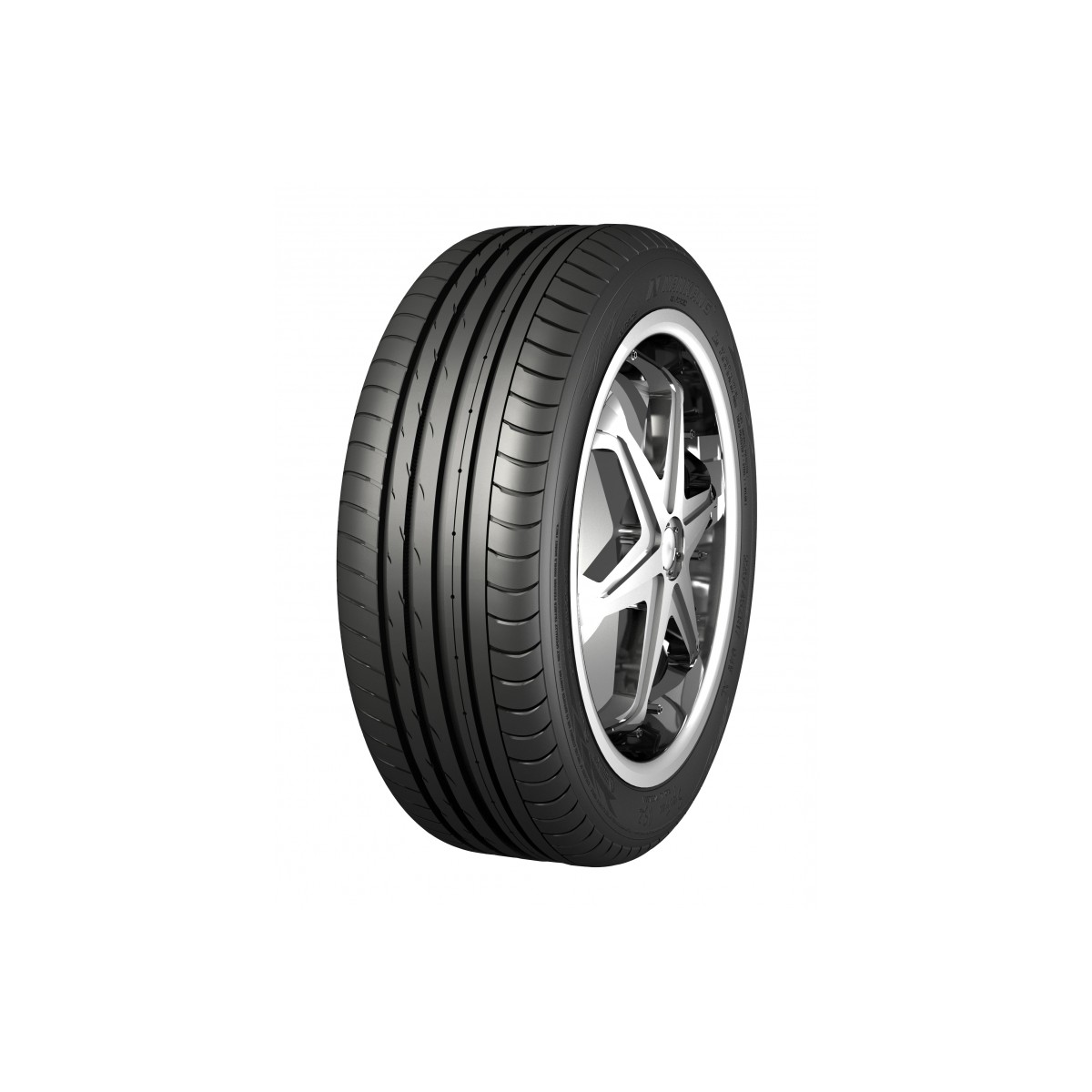 Nankang AS-2+ 205/50 R17 93V Extra Load