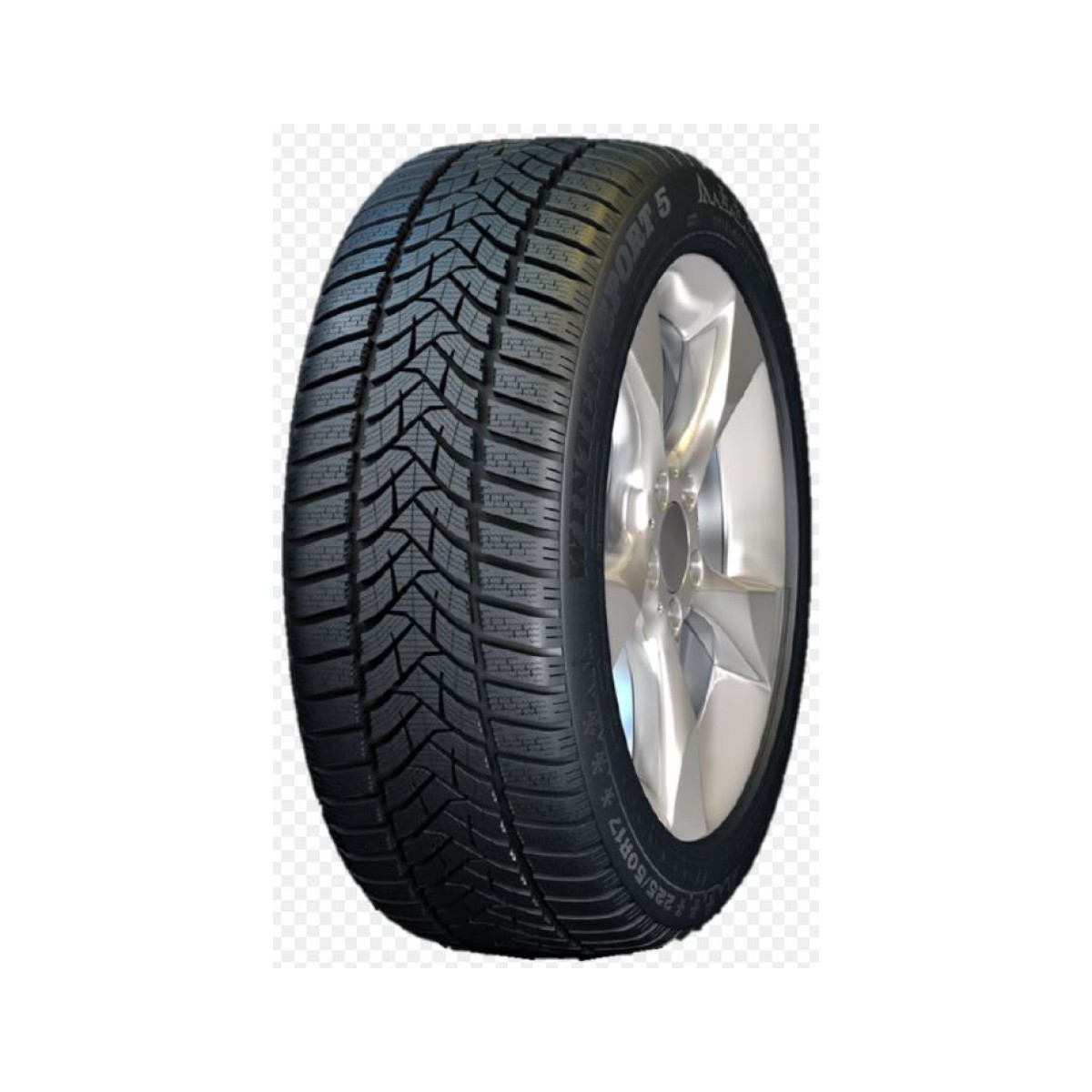 Dunlop WINTER SPORT 5 225/50 R17 98H Extra Load