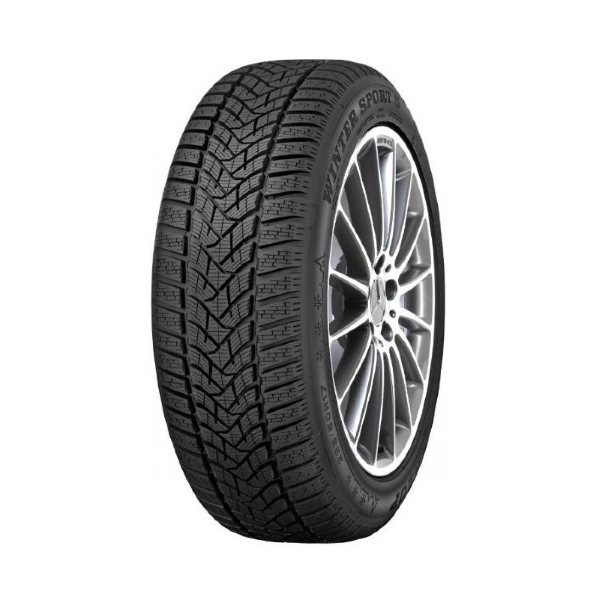 Dunlop WINTER SPORT 5 SUV 225/60 R18 104V Extra Load
