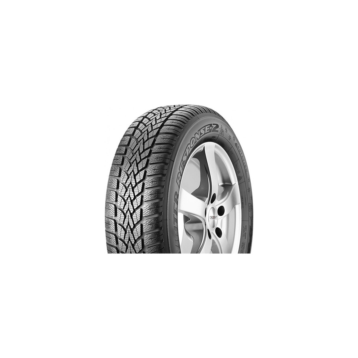Dunlop WINTER RESPONSE 2  175/70 R14 88T Extra Load