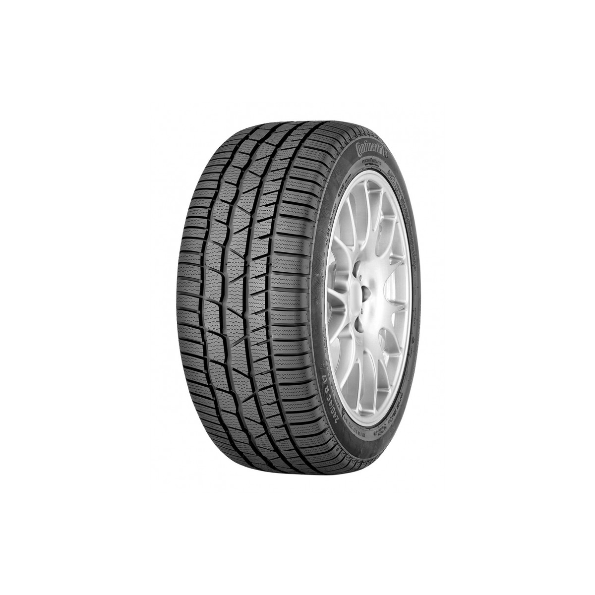 Continental WINTERCONTACT TS 830P 215/60 R17 96H