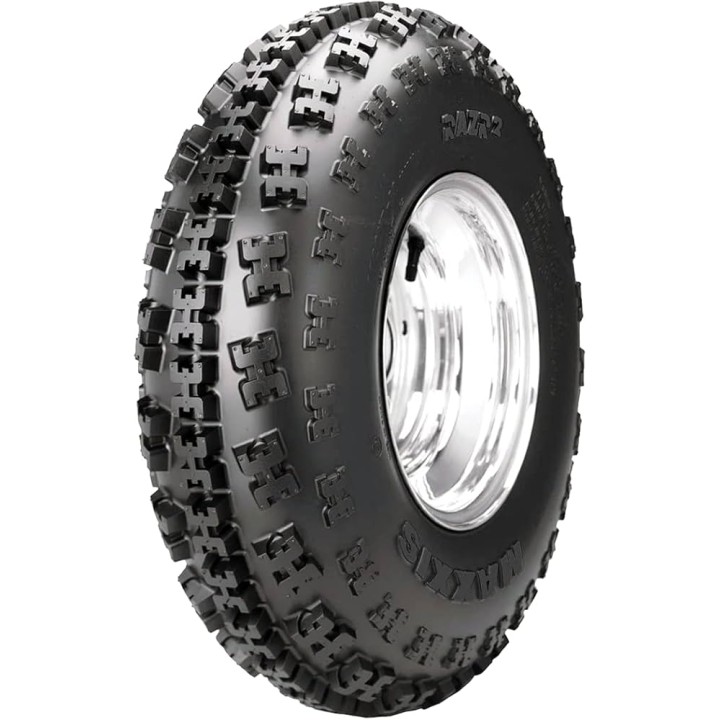 Pneumatici moto estivi Maxxis RAZR 2 M-933 23/7 R10 36J