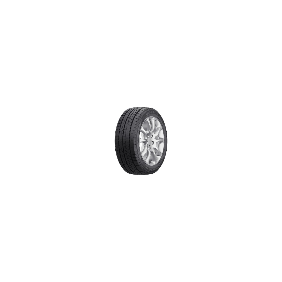 Chengshan CSC-901 M+S  195/65 R15 91H Aderenza neve