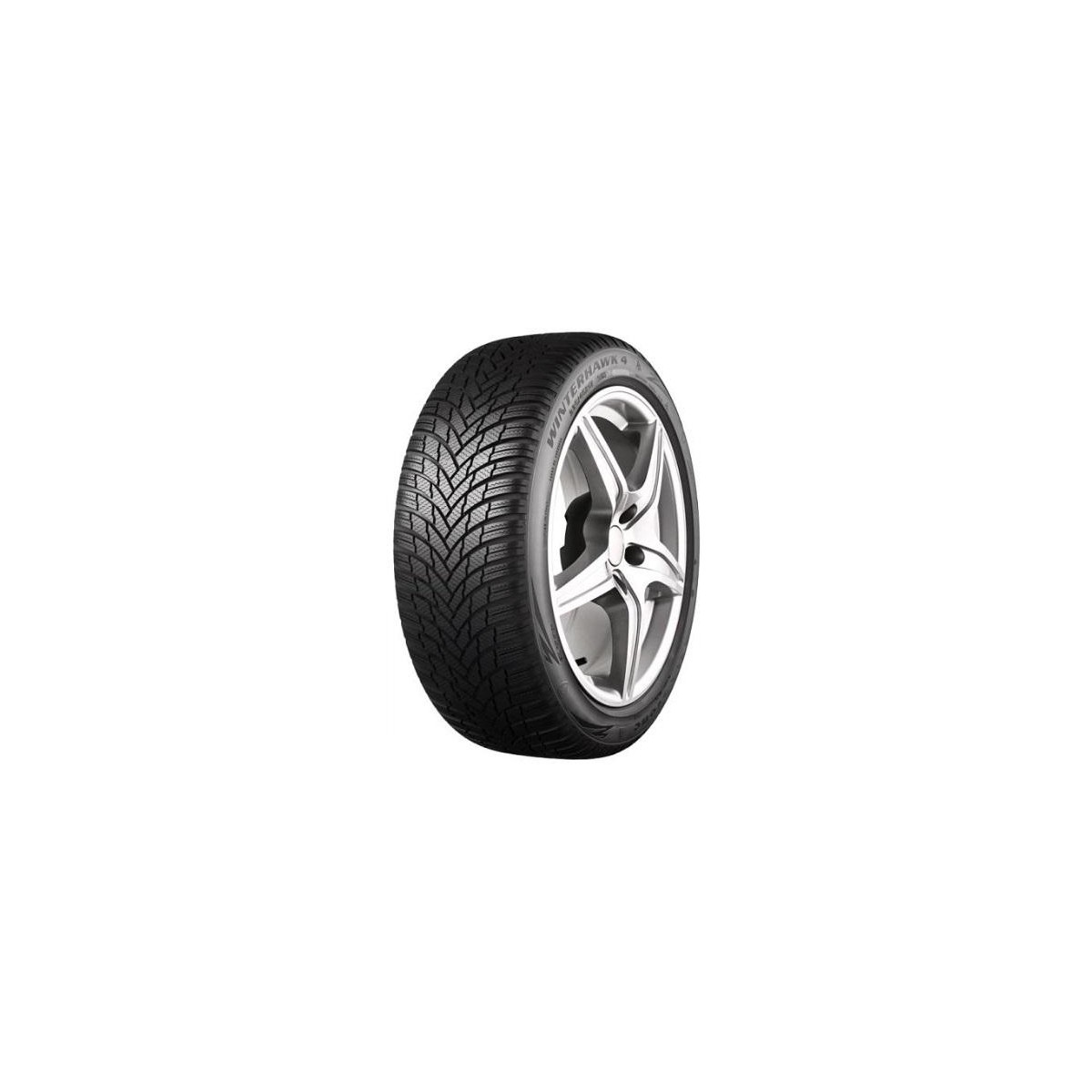 Firestone WINTERHAWK 4 255/50 R19 107V Extra Load