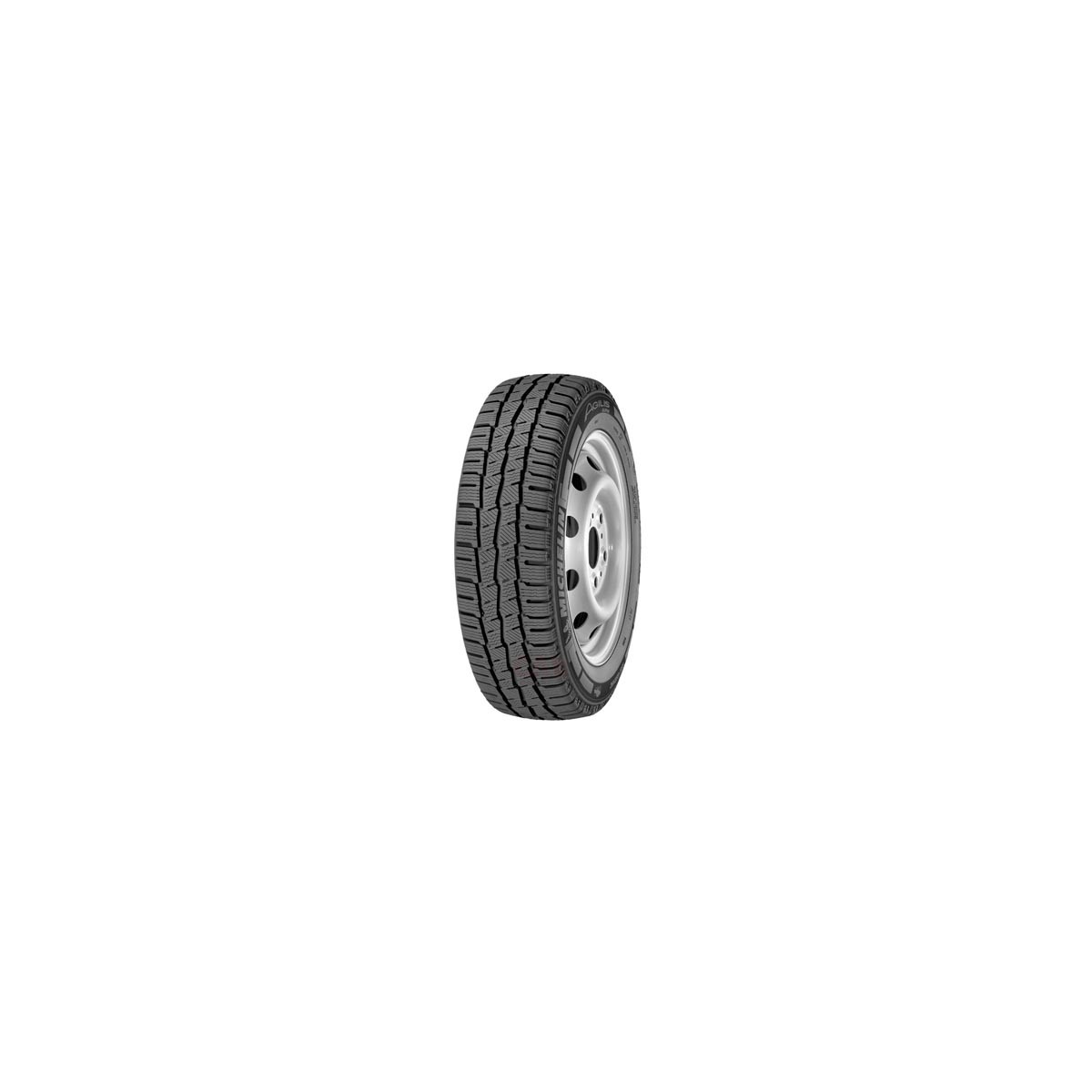 Michelin AG.ALPIN 195/75 R16 110/108R Aderenza neve