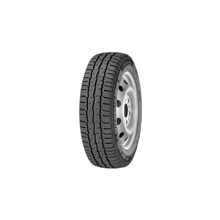 Gomme furgone invernali Michelin AG.ALPIN 195/75 R16 110/108R Aderenza neve