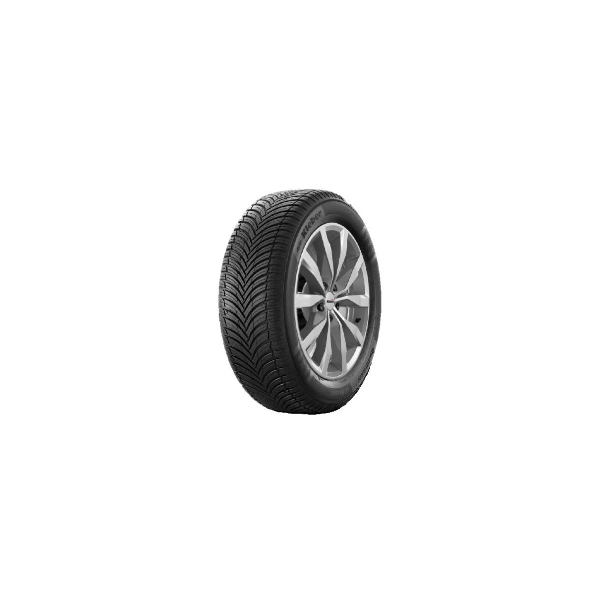 Kleber QUADRAXER3  225/45 R17 94V Extra Load Aderenza neve