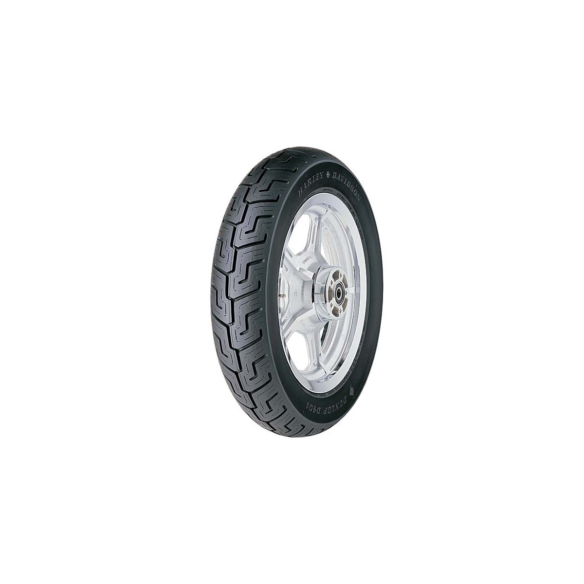 Dunlop D401 100/90 R19 57H