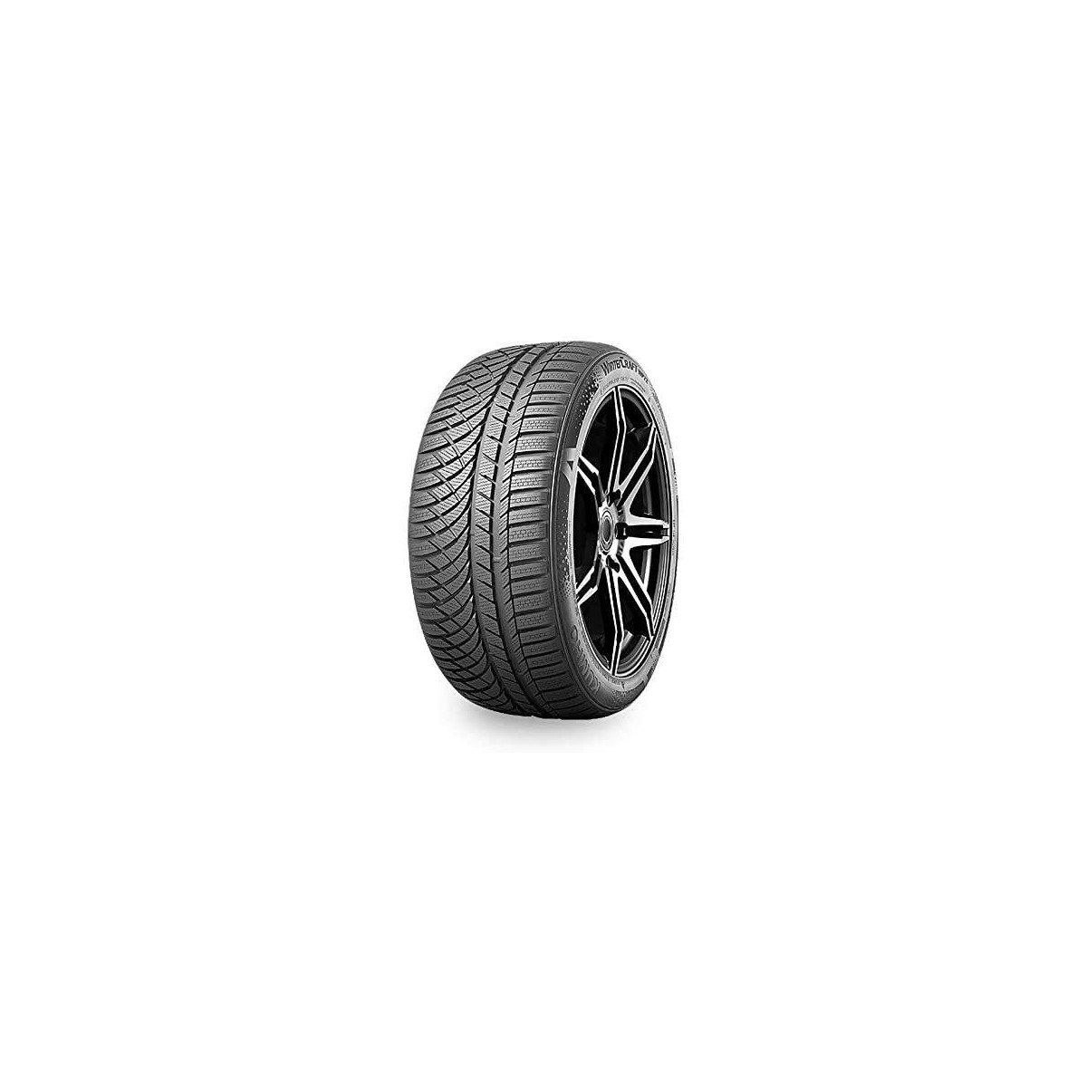 Kumho WinterCraft WP72 XL 255/45 R19 104V Aderenza neve