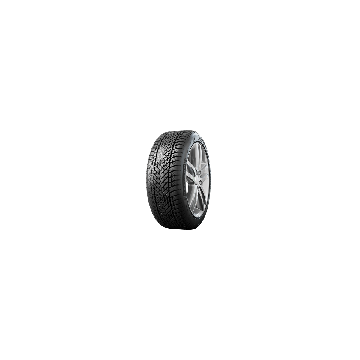 Dunlop Winter 245/45 R18 100V Extra Load Aderenza neve