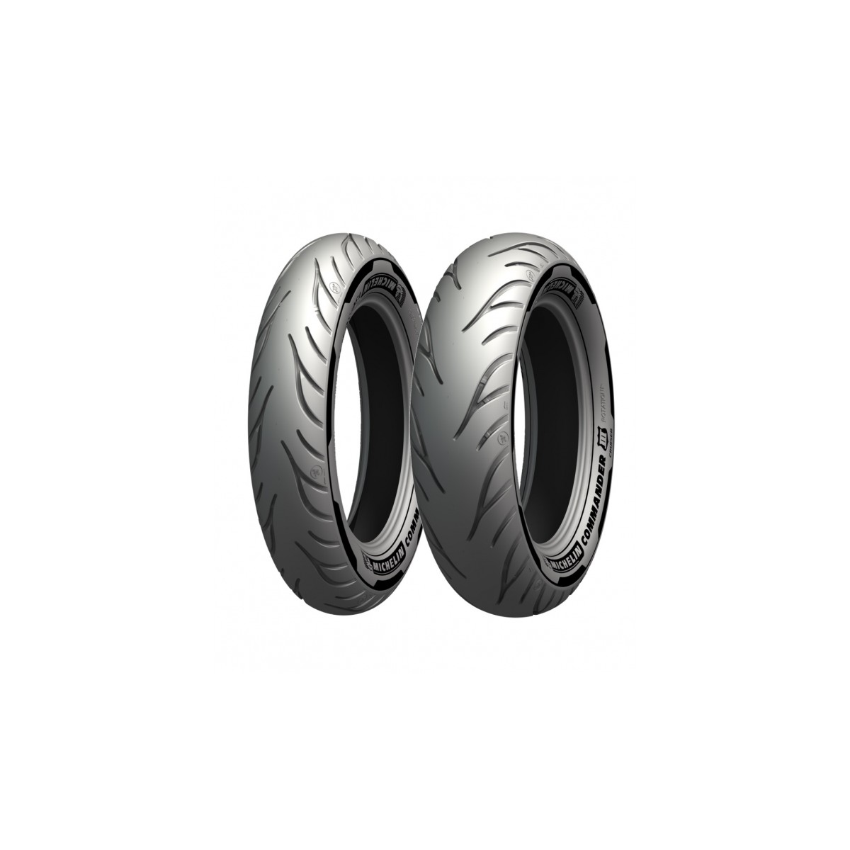 Michelin COMMANDER III CRUISER 100/90 R19 57H