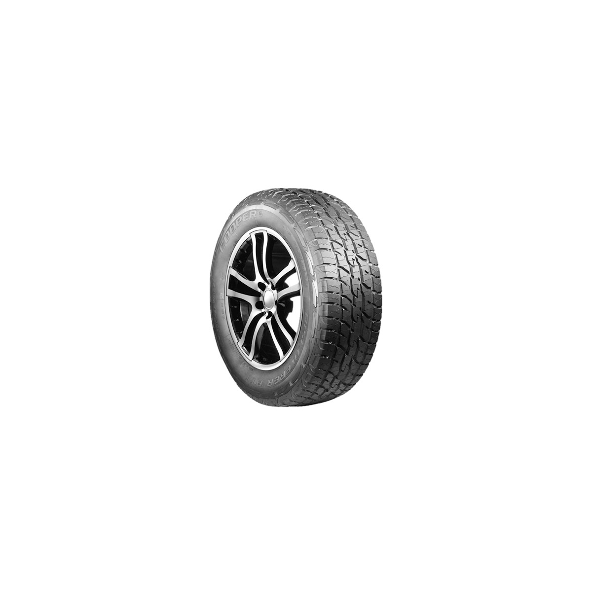 Cooper Discoverer ATT 265/60 R18 114H Extra Load Aderenza neve