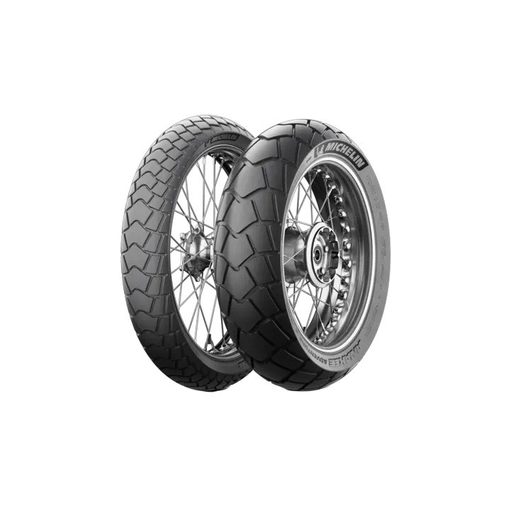 Pneumatici moto 4 stagioni Michelin ANAKEE ADVENTURE 2 REAR 170/60 R17 72V