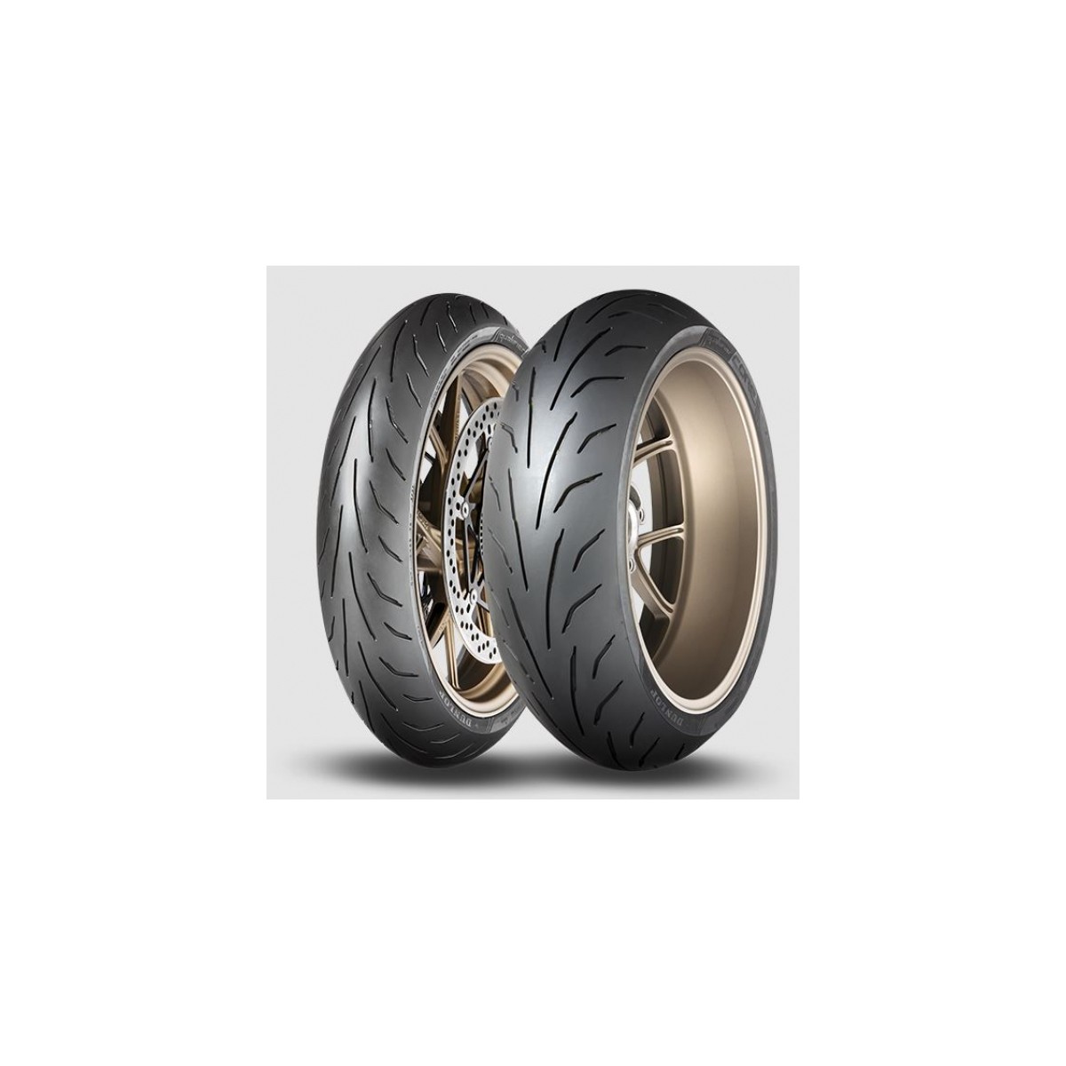 Dunlop QUALIFIER CORE 120/60 R17 55W