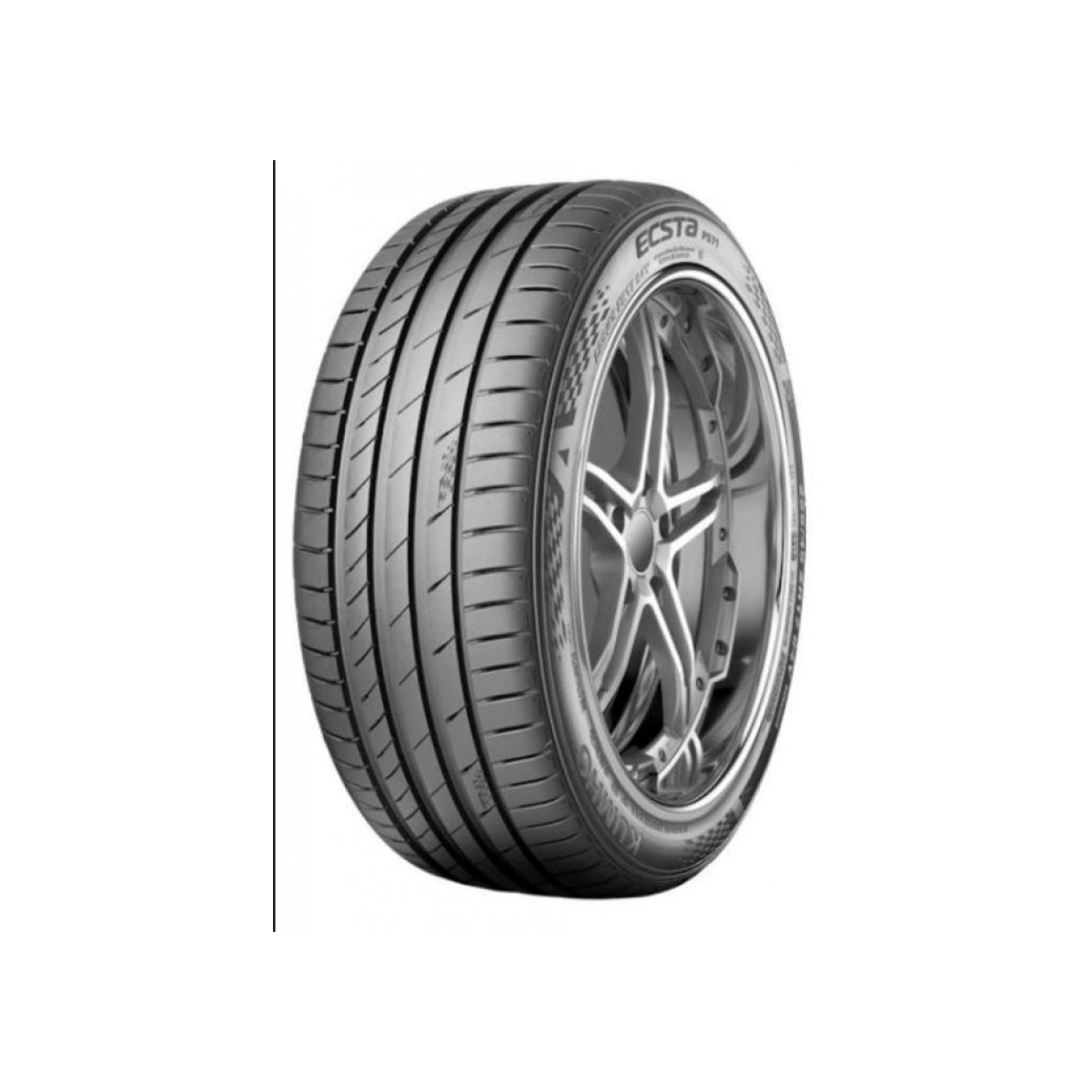 Kumho ECSTA PS71 215/60 R17 96H