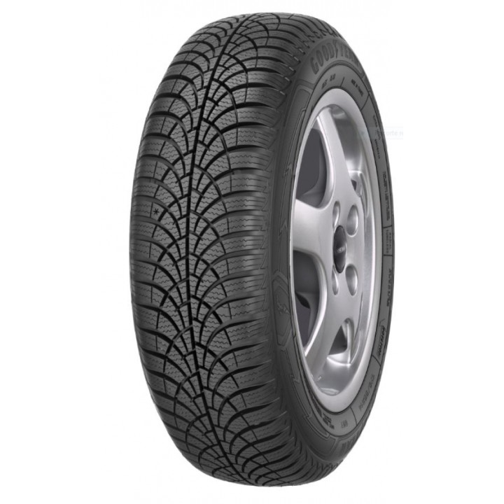 Pneumatici auto invernali Goodyear ULTRAGRIP 9+ 165/70 R14 81T