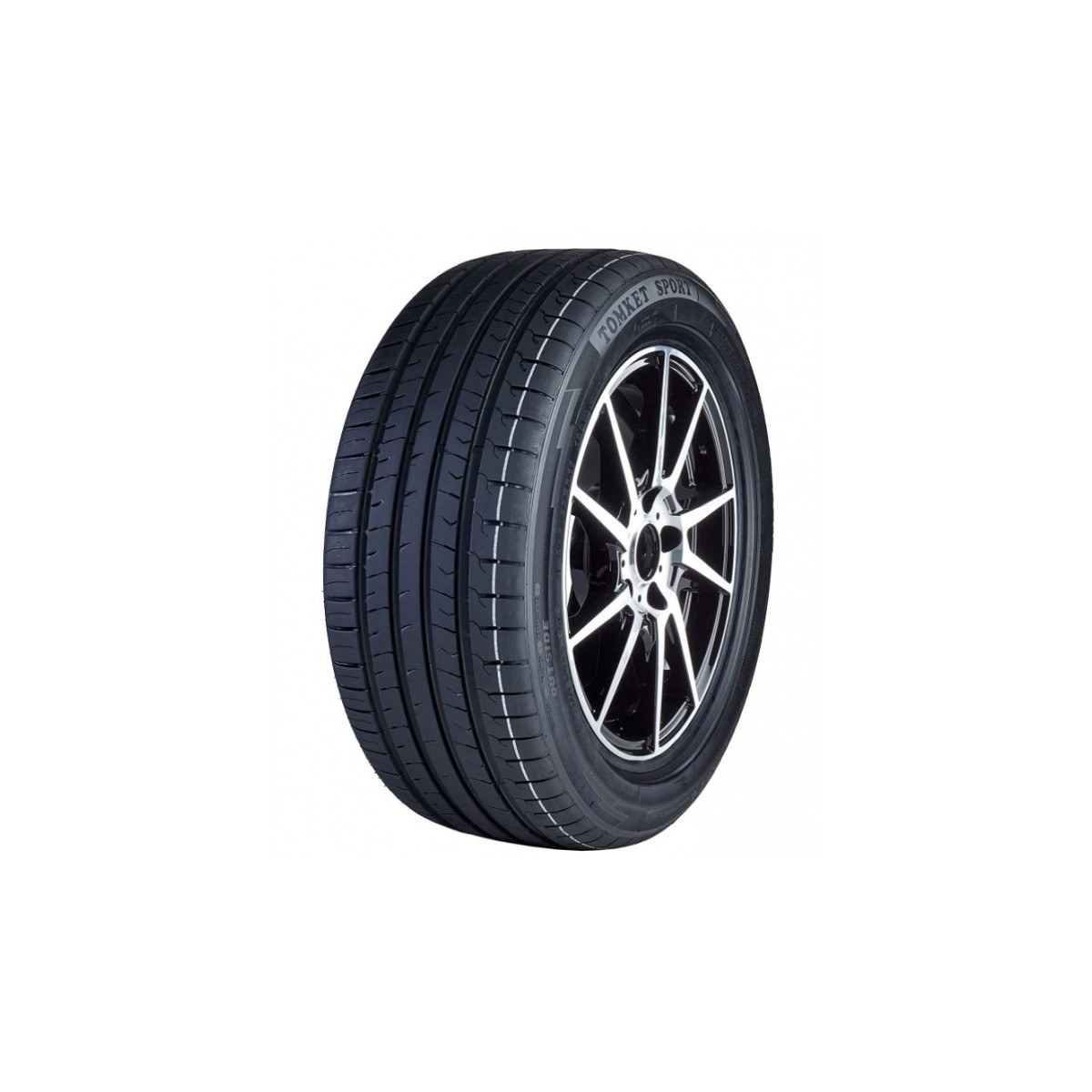 Tomket SPORT 255/35 R20 97Y Extra Load