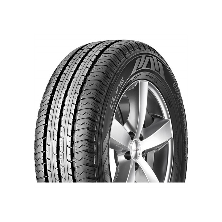 Gomme furgone estive Nokian CLINE CARGO 225/70 R15 112/110S (DOT 2021)