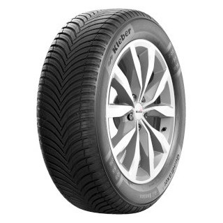 Kleber QUADRAXER 3 235/45 R18 98Y Aderenza neve