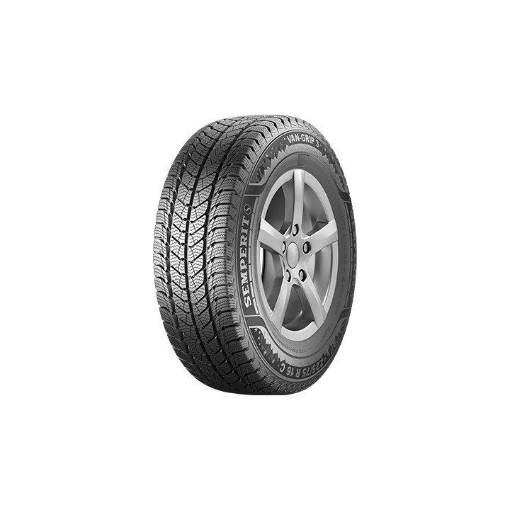 Pneumatico furgone invernale Semperit VAN-GRIP 3 215/75 R16 113R Aderenza neve