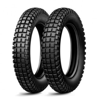 Michelin TRIAL X LIGHT COMPETITION 120/100 R18 68M