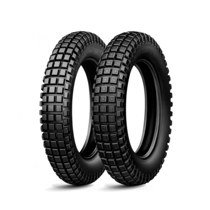 Pneumatici moto estivi Michelin TRIAL X LIGHT COMPETITION 120/100 R18 68M
