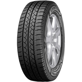 Goodyear Vector 4Seasons Cargo 195/75 R16 110/108R Aderenza neve