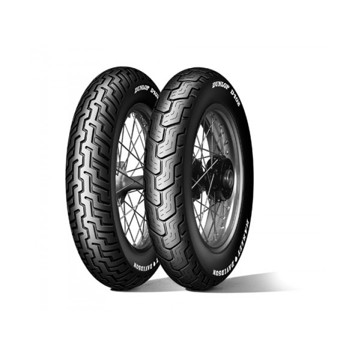 Pneumatici moto estivi Dunlop D402 130/70 R18 63H