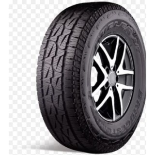 Bridgestone DUELER A/T 001 265/70 R17 116S Extra Load Aderenza neve