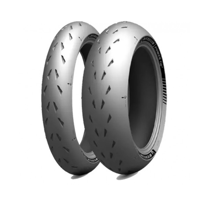 Pneumatici moto estivi Michelin POWER CUP 2 120/70 R17 58W