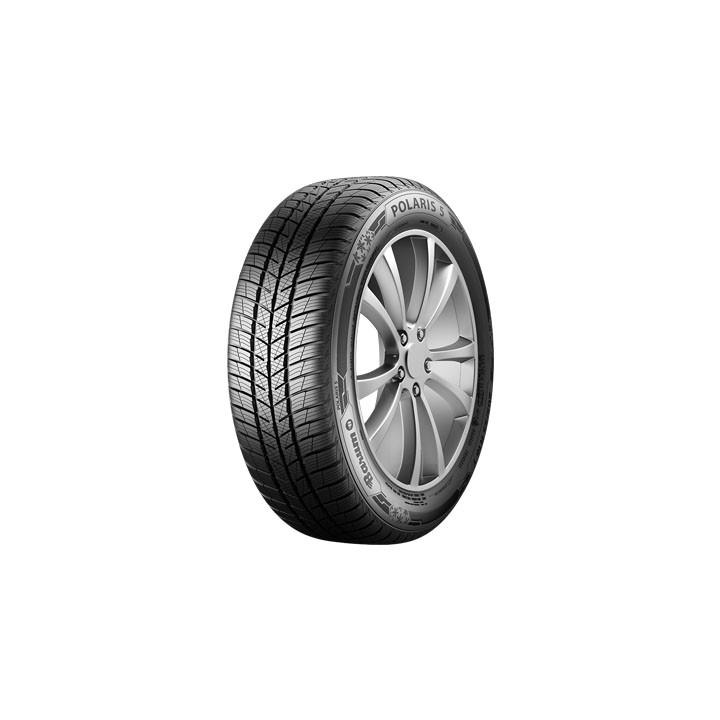 Pneumatici auto invernali Barum POLARIS 5 255/40 R19 100V Extra Load Aderenza neve