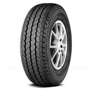 Continental VANCOFOURSEASON 225/55 R17 101H Extra Load