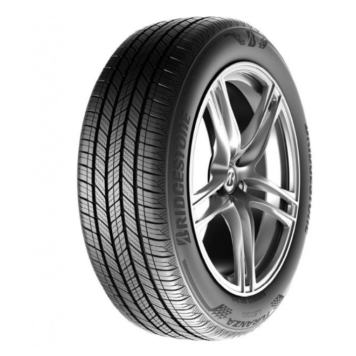 Gomme auto estive Bridgestone TURANZA LS100 235/55 R18 104T Extra Load Runflat