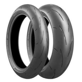 Bridgestone CR 11 F RAC.CLA 110/80 R18 58V