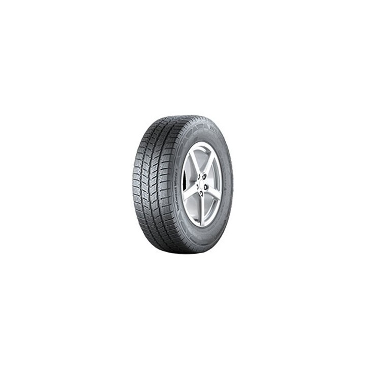 Pneumatici furgone invernali Continental VANCONTACT WINTER C 6PR BSW M+S  195/65 R15 98T Aderenza neve